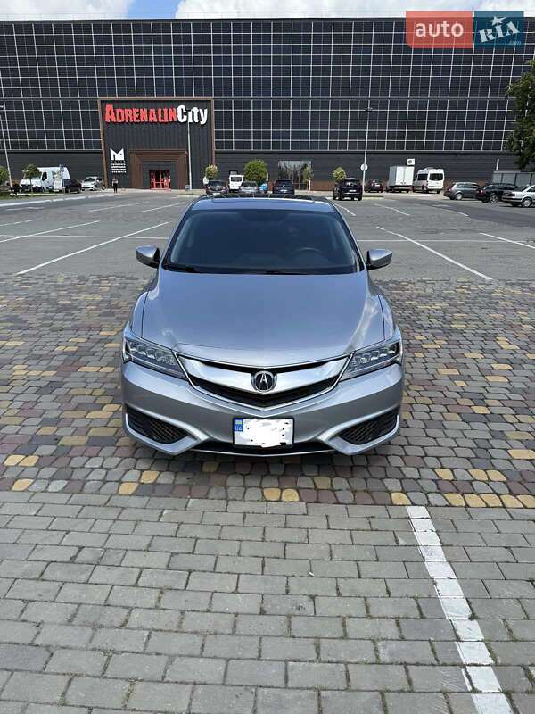Седан Acura ILX 2017 в Луцке фото 2 Седан Acura ILX 2017 в Луцке