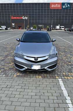 Седан Acura ILX 2017 в 