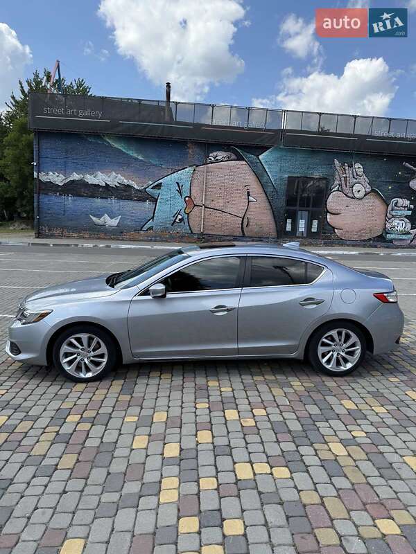 Седан Acura ILX 2017 в Луцке фото 5 Седан Acura ILX 2017 в Луцке