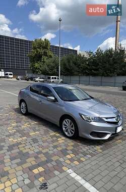 Седан Acura ILX 2017 в Луцьку