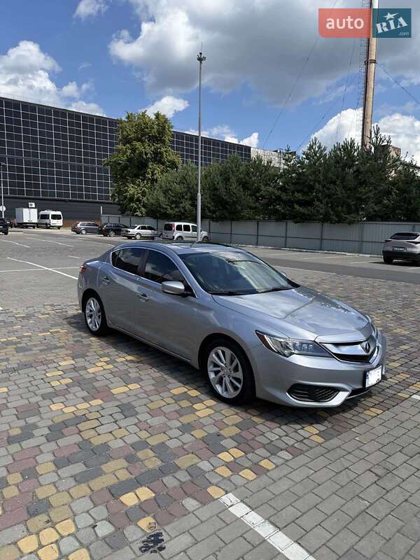 Acura ILX 2017