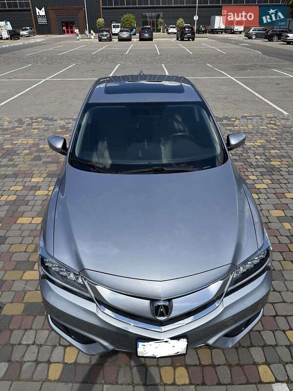 Седан Acura ILX 2017 в Луцке фото 13 Седан Acura ILX 2017 в Луцке