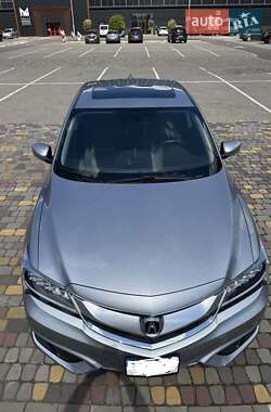 Седан Acura ILX 2017 в 