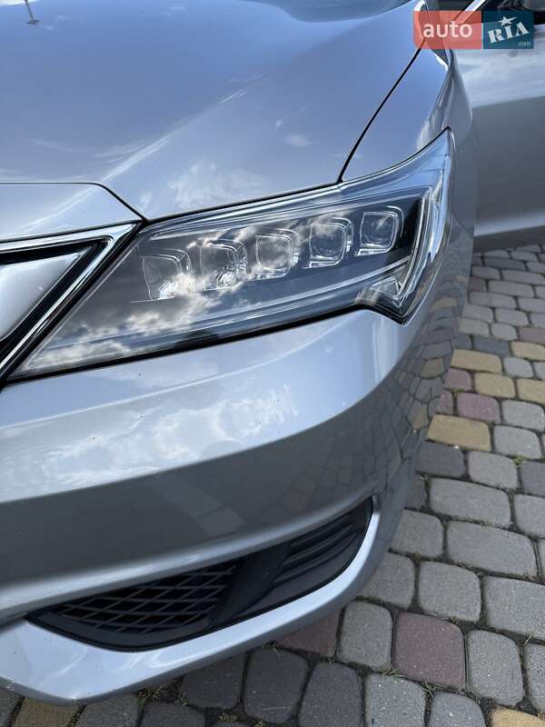 Седан Acura ILX 2017 в Луцке фото 24 Седан Acura ILX 2017 в Луцке