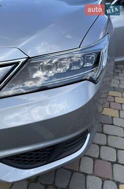 Седан Acura ILX 2017 в 
