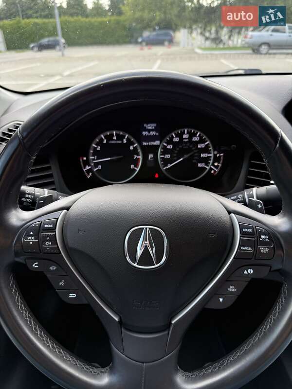 Седан Acura ILX 2017 в Луцке фото 27 Седан Acura ILX 2017 в Луцке