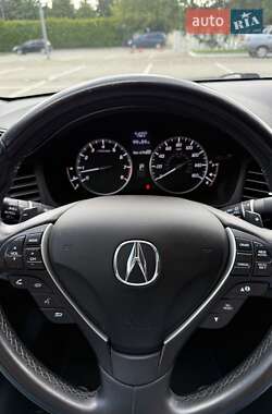 Седан Acura ILX 2017 в 
