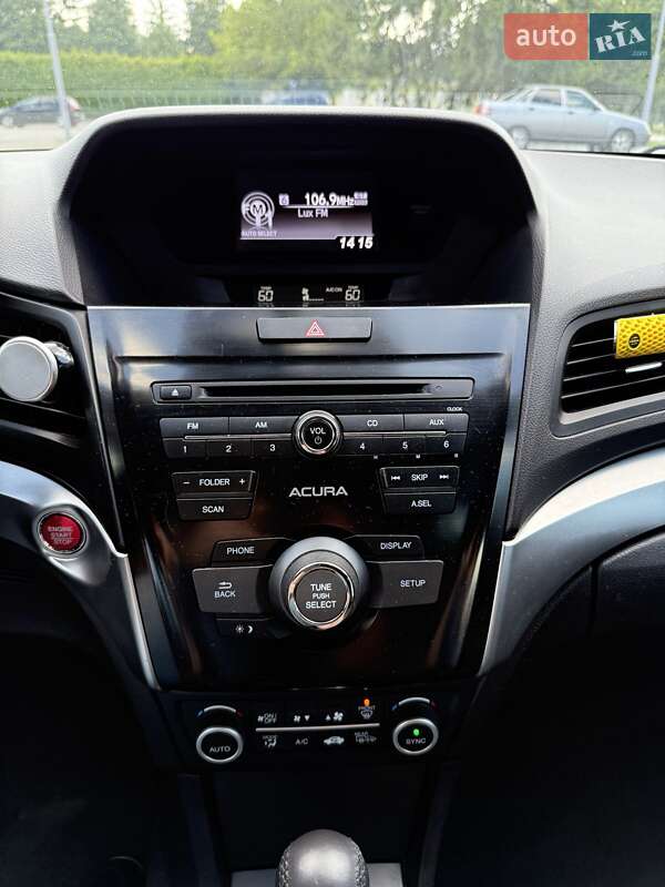 Седан Acura ILX 2017 в Луцке фото 28 Седан Acura ILX 2017 в Луцке