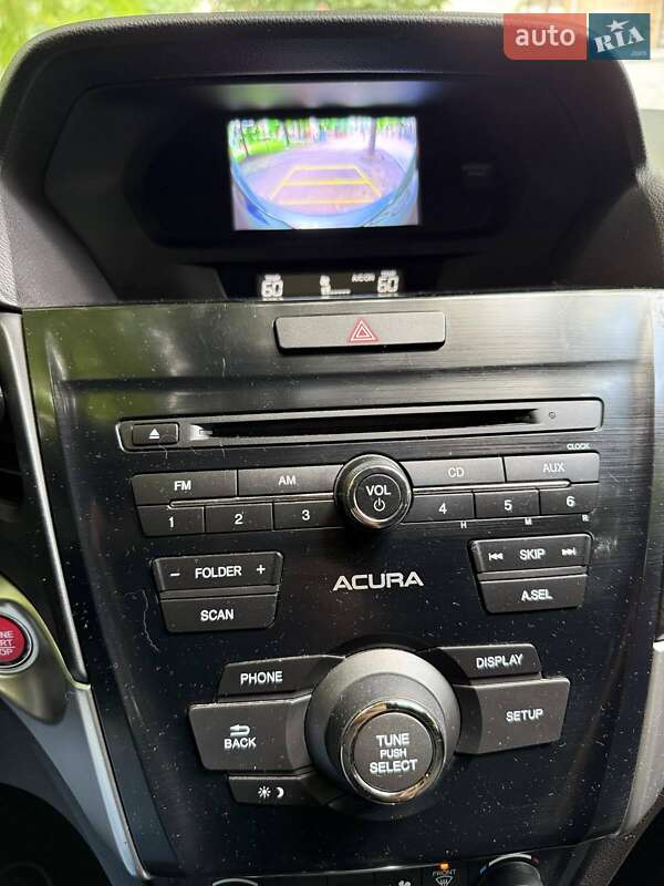 Седан Acura ILX 2017 в Луцке фото 29 Седан Acura ILX 2017 в Луцке