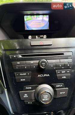 Седан Acura ILX 2017 в 