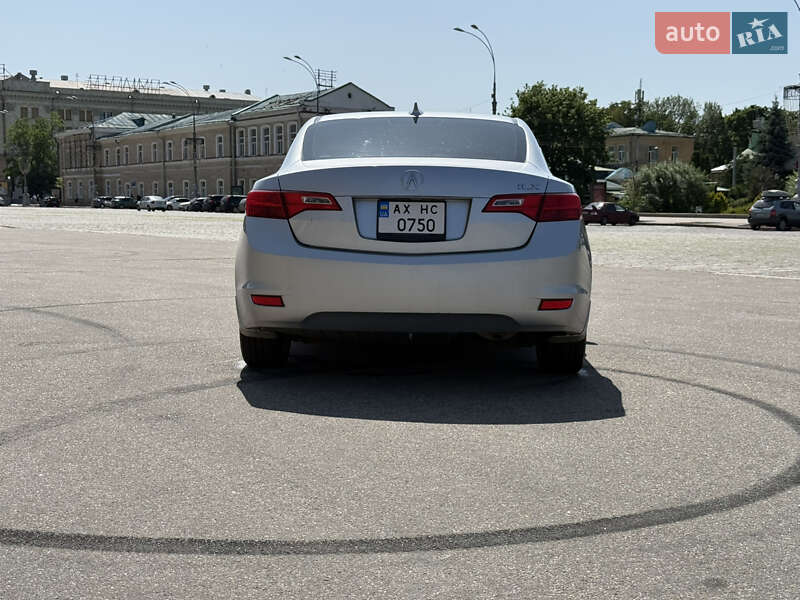 Седан Acura ILX 2012 в Харкові фото 4 Седан Acura ILX 2012 в Харкові