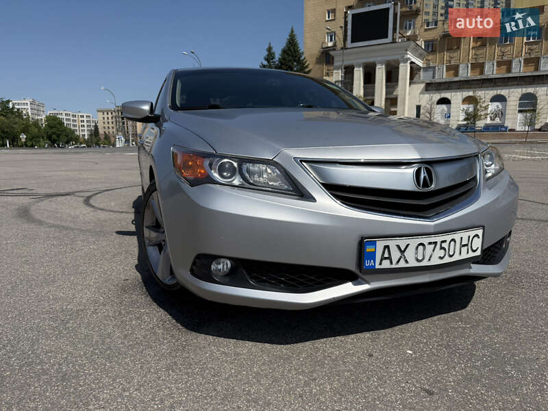 Седан Acura ILX 2012 в Харкові фото 2 Седан Acura ILX 2012 в Харкові