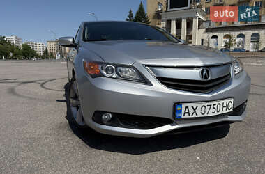 Седан Acura ILX 2012 в 
