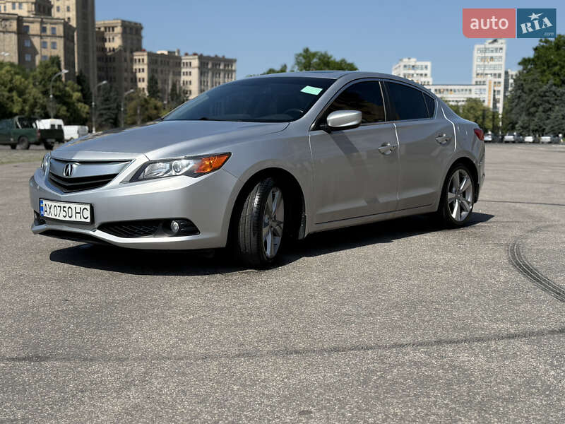 Седан Acura ILX 2012 в Харкові фото 11 Седан Acura ILX 2012 в Харкові