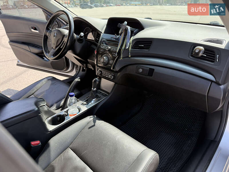 Седан Acura ILX 2012 в Харкові фото 15 Седан Acura ILX 2012 в Харкові