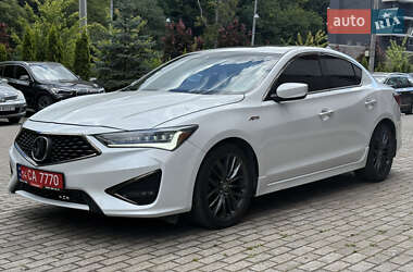Седан Acura ILX 2022 в Львове