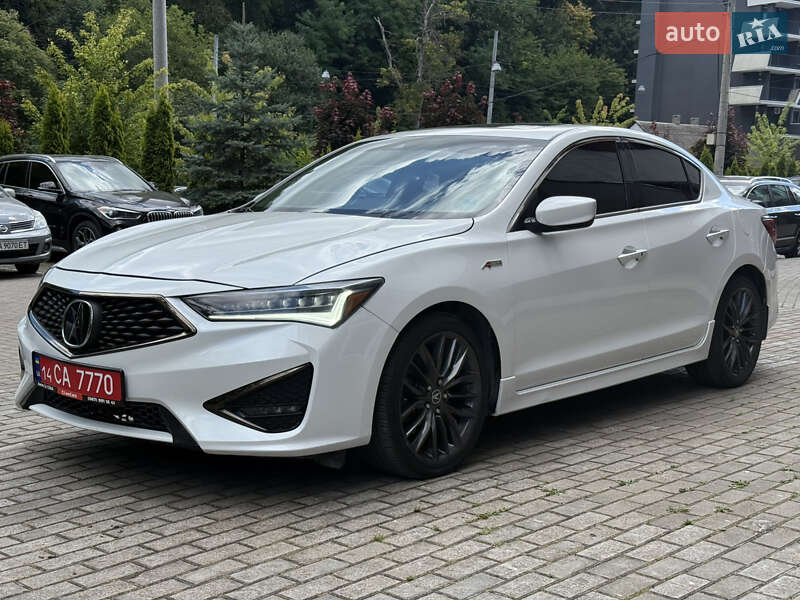 Седан Acura ILX 2022 в 