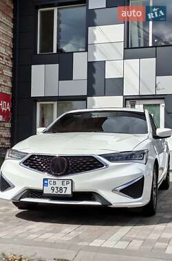 Седан Acura ILX 2019 в Ніжині