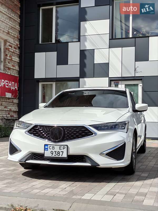 Седан Acura ILX 2019 в 