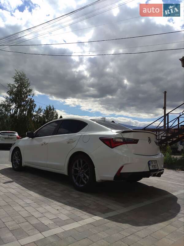 Седан Acura ILX 2019 в Нежине