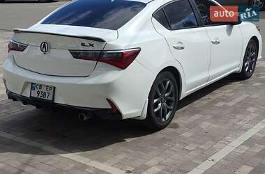 Седан Acura ILX 2019 в 