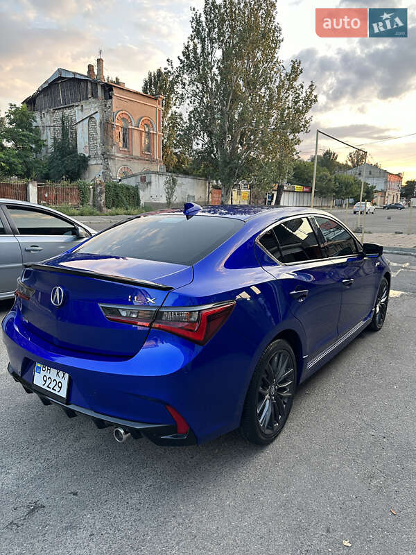 Седан Acura ILX 2019 в Одессе