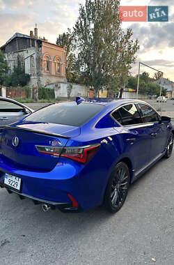 Седан Acura ILX 2019 в 