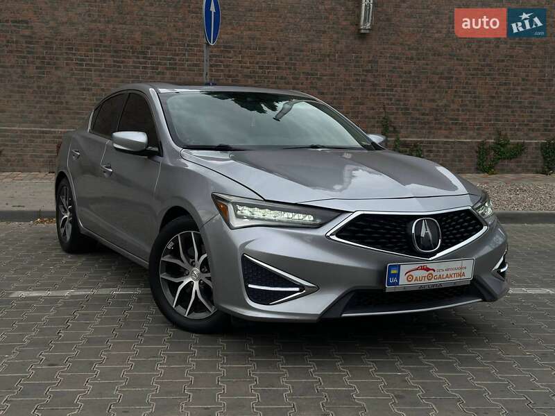 Седан Acura ILX 2020 в Одессе