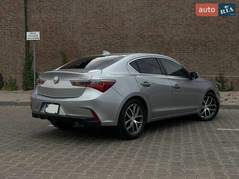 Седан Acura ILX 2020 в Одессе