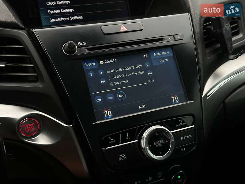 Седан Acura ILX 2020 в Одессе