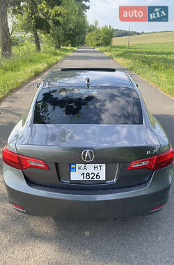 Седан Acura ILX 2014 в 