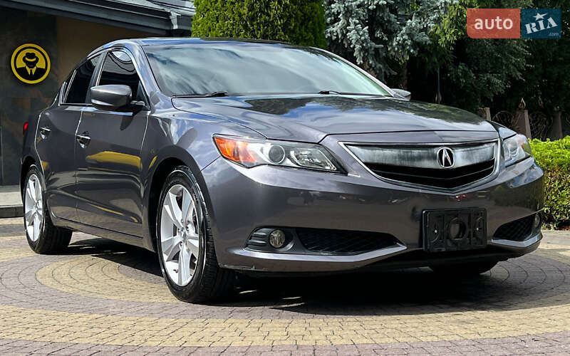 Седан Acura ILX 2014 в 