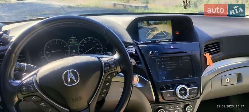 Седан Acura ILX 2020 в Днепре фото 3 Седан Acura ILX 2020 в Днепре