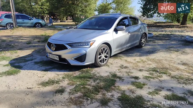 Acura ILX