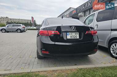 Седан Acura ILX 2012 в 