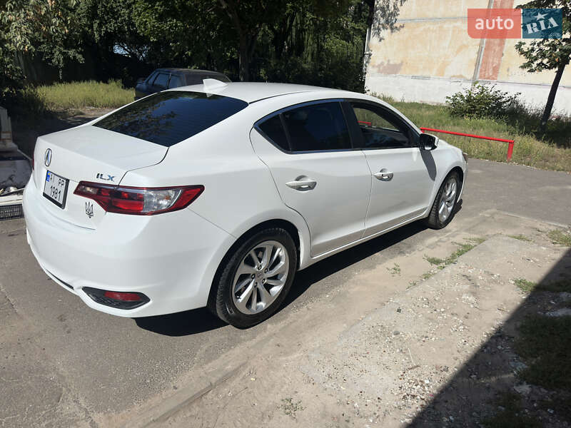 Седан Acura ILX 2018 в 