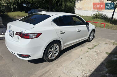 Седан Acura ILX 2018 в 