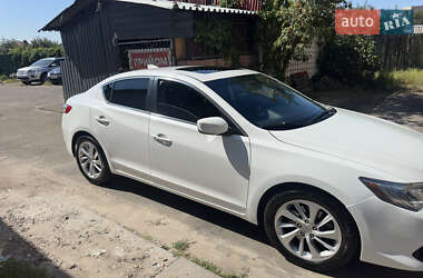 Седан Acura ILX 2018 в 