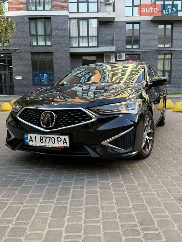 Acura ILX 2019