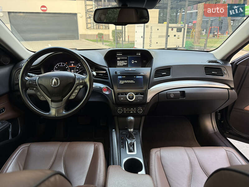Седан Acura ILX 2019 в Броварах