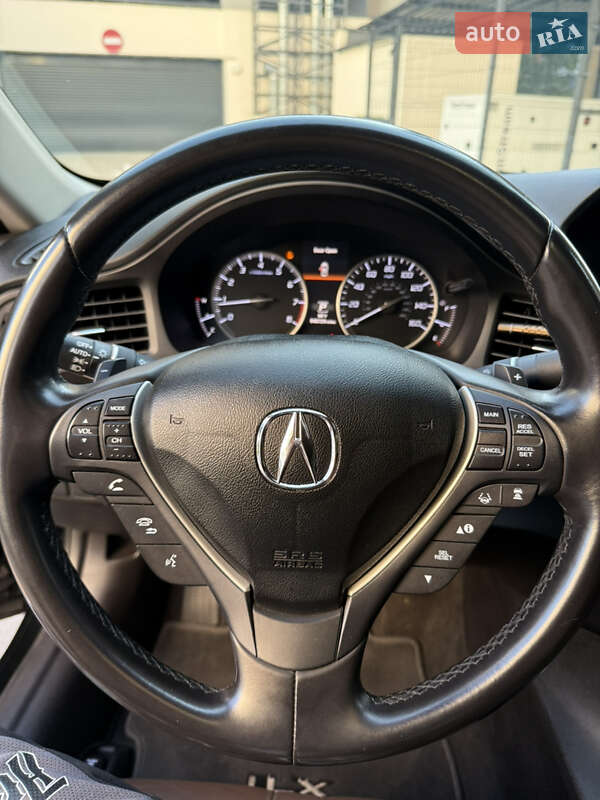 Седан Acura ILX 2019 в Броварах