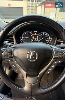 Седан Acura ILX 2019 в 