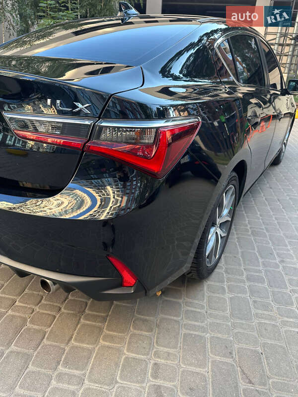 Седан Acura ILX 2019 в Броварах