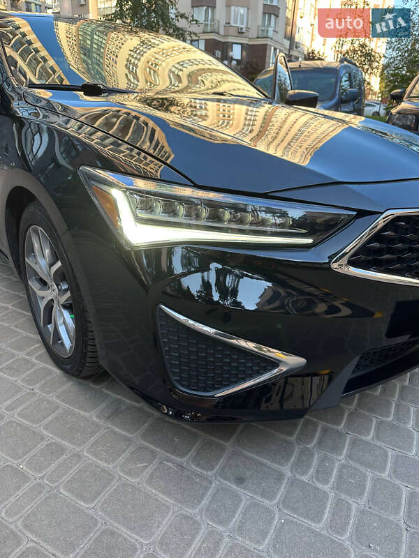 Седан Acura ILX 2019 в Броварах