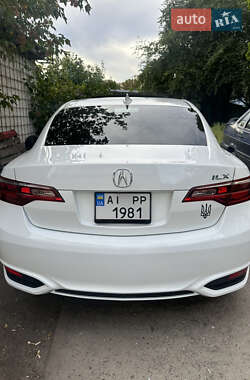 Седан Acura ILX 2018 в 