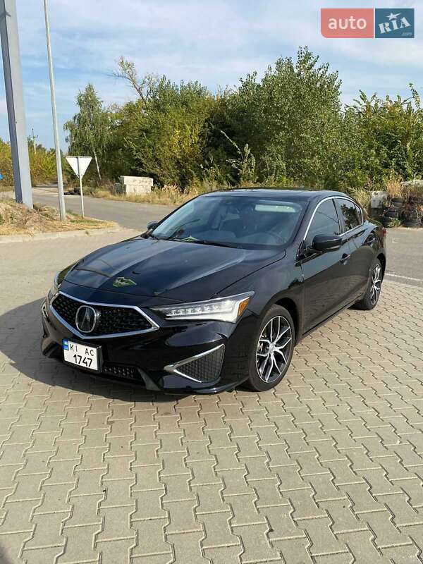 Acura ILX 2020