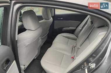 Седан Acura ILX 2018 в 