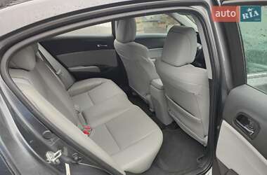 Седан Acura ILX 2018 в 