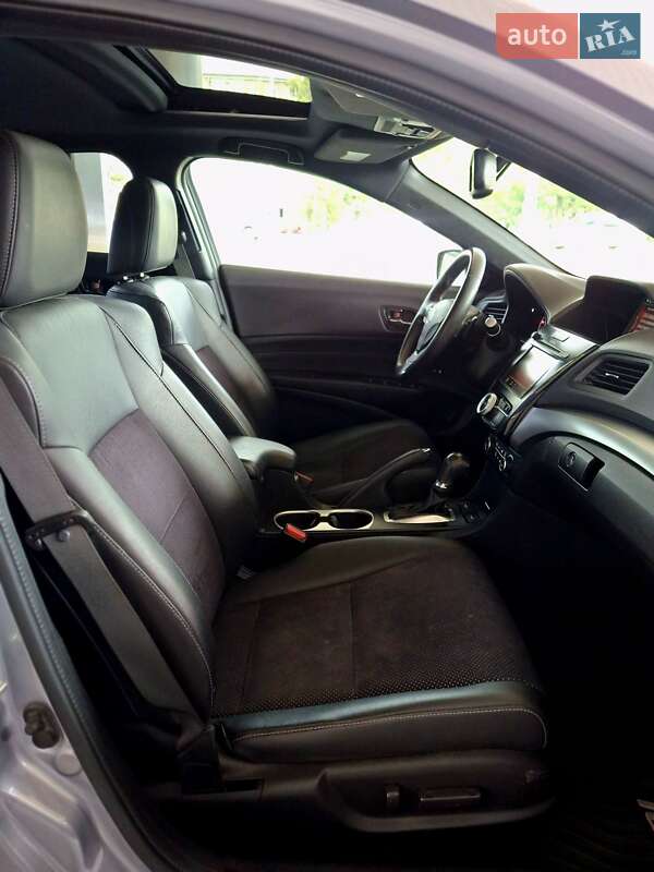 Седан Acura ILX 2015 в Миколаєві