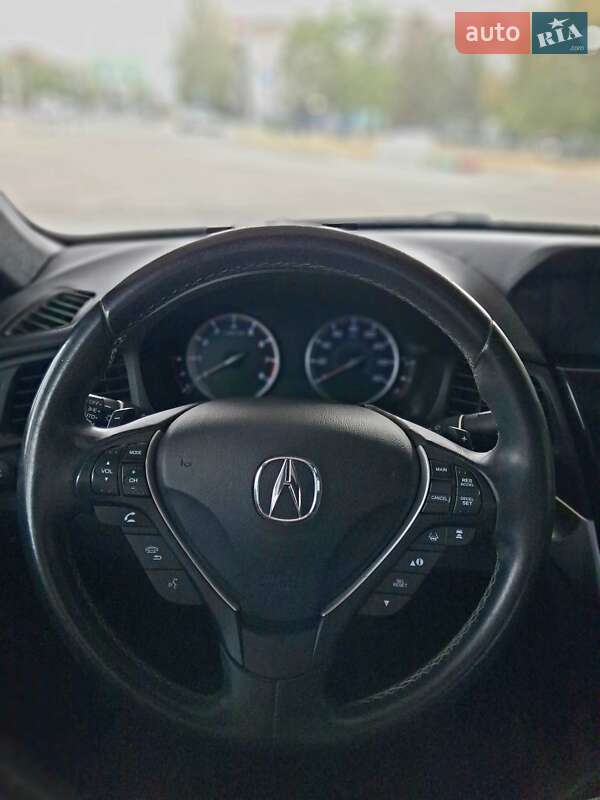 Седан Acura ILX 2015 в Миколаєві
